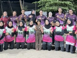 Tim Bola Voli Putri Arumi Family Torehkan Prestasi Gemilang 