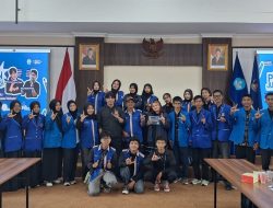 Anggota UKM Pers Pituluik Dibekali Pelatihan Jurnalistik Tingkat Dasar