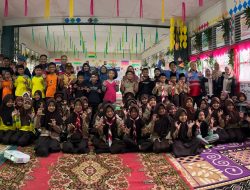 Visit School PT. SEML, Pulihkan Hutan untuk Rumah Harimau 