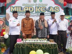 MTsN Padangpanjang Peringati Milad ke 48, Dimeriahkan Beragam Kegiatan