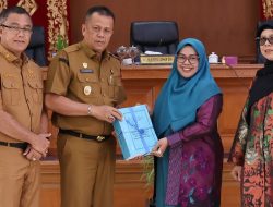 Nota Pengantar APBD Tahun 2027, Pemko Payakumbuh Dorong Kemandarian Fiskal