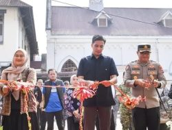 Ratusan Pelaku UKM Manfaatkan Keramaian SISSCa 2026