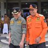 350 Personel Gabungan Disiapkan Hadapi Bencana dan Harkamtibmas