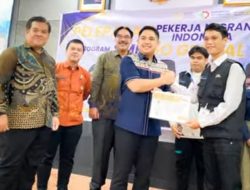 Perdana di Indonesia, Sumbar Berangkatkan 40 Peserta SMK Go Global ke Malaysia