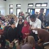 Temui Pengungsi Korban Galodo, Wapres Pastikan Keselamatan dan Kebutuhan Warga Terpenuhi