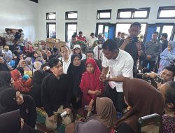 Temui Pengungsi Korban Galodo, Wapres Pastikan Keselamatan dan Kebutuhan Warga Terpenuhi