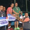 Wali Kota dan Sekda Juara Turnamen Tenis Internasional BAVETI