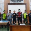 Libatkan APH, Rutan Padangpanjang Periksa Urine WBP