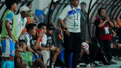 Semen Padang FC Targetkan Tiga Poin Lawan PSIS Semarang