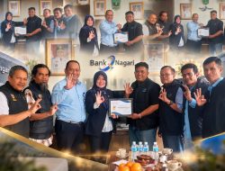 Digantikan Rinche Nurdian, PWI Apresiasi Kepemimpinan Handre Irviyandi