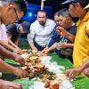 Turun ke Warga, Yusri Latif Tegaskan Wakil Seluruh Masyarakat Padang