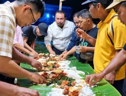 Turun ke Warga, Yusri Latif Tegaskan Wakil Seluruh Masyarakat Padang