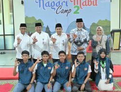 Bank Nagari Gelar Nagari Mabit Camp 2026, Tanamkan Spirit Wakaf dan Haji Sejak Muda