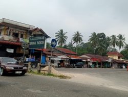 Pernah Berjaya di Era 90-an, Terminal Sicincin Berpotensi Dikembangkan Kawasan Sentra Kuliner