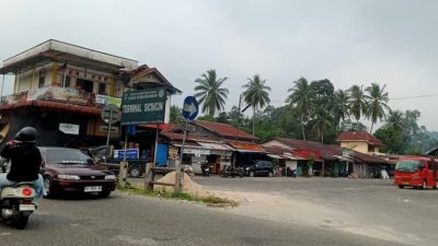 Pernah Berjaya di Era 90-an, Terminal Sicincin Berpotensi Dikembangkan Kawasan Sentra Kuliner
