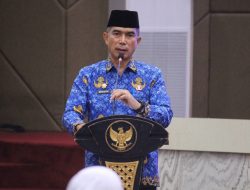 Dua ASN Dharmasraya Jalani Proses Pemberhentian