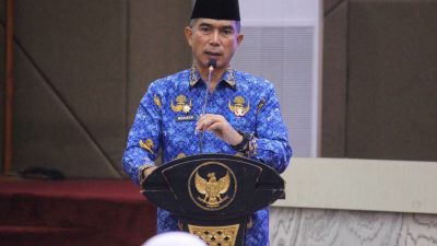 Sekdakab Dharmasraya Medison