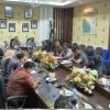 Walikota Padang  Terima Audiensi Yayasan Rumah Sunnah Lansia Indonesia
