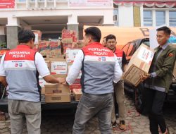 Pertamina Upayakan Pemulihan Pascabencana di Kabupaten Solok