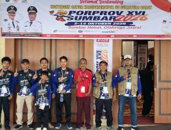 Dukung Atlet Catur Limapuluh Kota, Pengcab Percasi Sampaikan Terima Kasih ke Mar Efendi