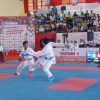 Kota Padang Pimpin Perolehan Medali Cabang Karate