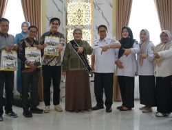 BBPMP Sumbar Gelar Monev Program Wajar 1 Tahun Prasekolah Solok Selatan