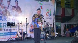 Gubernur Sumbar Mahyeldi Ansharullah