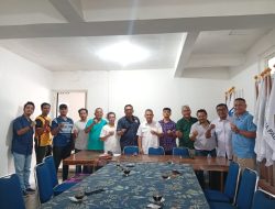 Porprov XVI Makin Dekat, KONI Padang Ajak Media Gebrak Publikasi