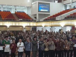 Peningkatan Kapasitas Wirausaha Terdampak Bencana di Sumbar, Kementerian UMKM Gandeng UNAND