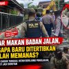Pagar “Makan” Badan Jalan, Mengapa Setelah Memanas Baru Ditertibkan?