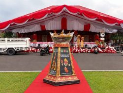 Delapan Tahun Menanti, Porprov XVI Sumbar Kembali Ditabuh Malam Ini