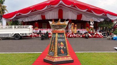 Delapan Tahun Menanti, Porprov XVI Sumbar Kembali Ditabuh Malam Ini