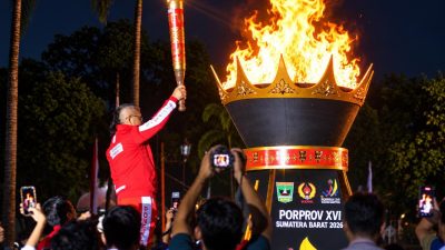 Hujan tak Padamkan Api Porprov, 19 Kontingen Siap Tempur!
