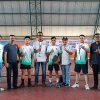 Pickeball Kota Padang Tembus 8 Besar