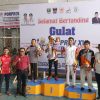PGSI Kota Padang Kantongi 11 Emas