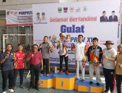 PGSI Kota Padang Kantongi 11 Emas