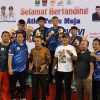 PTMSI Padang Kantongi 2 Medali Emas