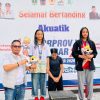 Porprov Sumbar 2026: Kota Solok Koleksi 158 Medali, 61 Emas dan Optimis Dua Besar