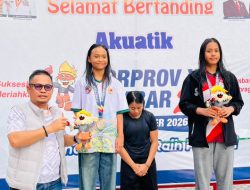 Porprov Sumbar 2026: Kota Solok Koleksi 158 Medali, 61 Emas dan Optimis Dua Besar