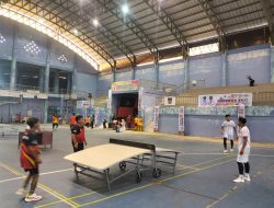 Teqball Kota Kota Padang Bidik Satu Emas