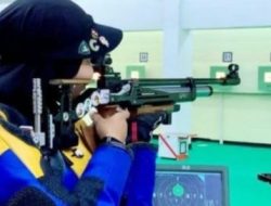 17 Atlet Menembak Padang Berlaga di Porprov XVI Sumbar 2026, Ketua KONI Turun Langsung