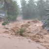 Breaking News Banjir Ancam Padang, Sirene EWS Berbunyi, Warga Dievakuasi