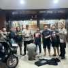 Mayat Wanita Ditemukan di Kamar Hotel di Padang, Terduga Pelaku Ditangkap Kurang dari 24 Jam
