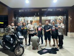 Mayat Wanita Ditemukan di Kamar Hotel di Padang, Terduga Pelaku Ditangkap Kurang dari 24 Jam