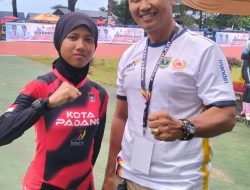 Porserosi Padang Turunkan 13 Atlet di Porprov XVI Sumbar