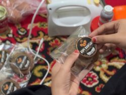 Kopi Bantjah Tak Lagi Sekadar Biji Kopi, Kini Diolah Jadi Produk Bernilai Tambah