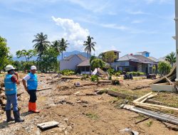 PLN UID Sumbar Percepat Pemulihan Listrik Pascabanjir di Kota Padang