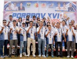 Aerosport Sumbang 22 Medali untuk Kita Padang 