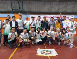 Faeyza Pickleball Academy Semen Padang Schools Sumbang 3 Emas dan 2 Perak untuk Kota Padang