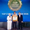PT Semen Padang Raih Top CSR of the Year 2026, Jadi Motivasi Tingkatkan Dampak Pemberdayaan Masyarakat